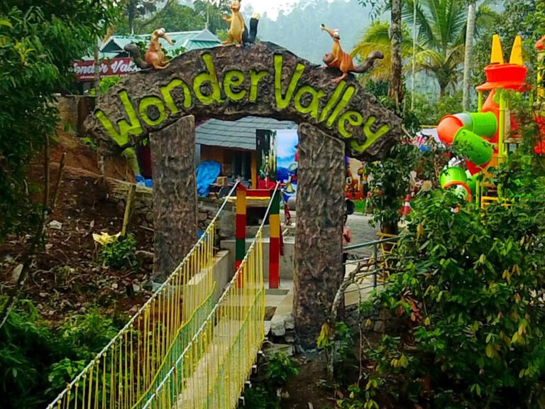Wonder Valley Adventure and Amusement Park – 3.4 Kms from the resort